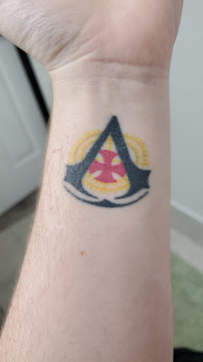 Tattoo Shop «Diversity Tattoo», reviews and photos, 4401 N Rancho Dr, Las Vegas, NV 89130, USA