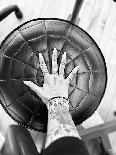 Find small sun tattoo ideas for your next unique tattoo in Springfield at Thousand Oaks Tattoos & Cosmetics