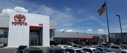 Used Car Dealer «FOX Toyota of El Paso», reviews and photos, 11165 Gateway Blvd W, El Paso, TX 79935, USA