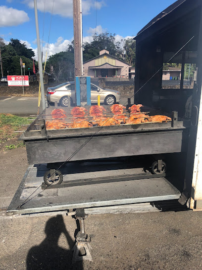 Ray's Kiawe Broiled Chicken