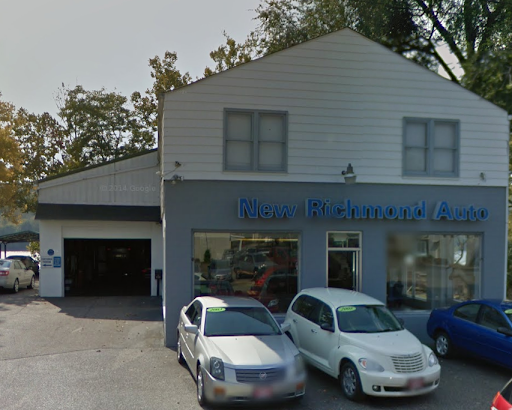 Used Car Dealer «New Richmond Auto Sales», reviews and photos, 335 Front St, New Richmond, OH 45157, USA