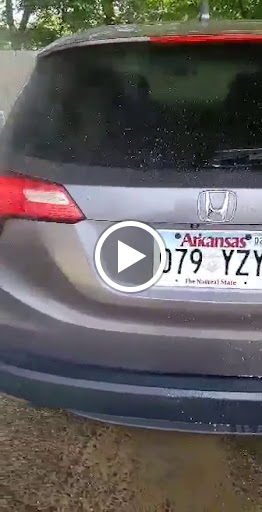 Kwiki Car Wash en Fort Smith
