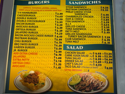 Choice Burgers