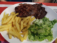 Faux-filet du Restaurant A la bonne Franquette à Biarritz - n°11