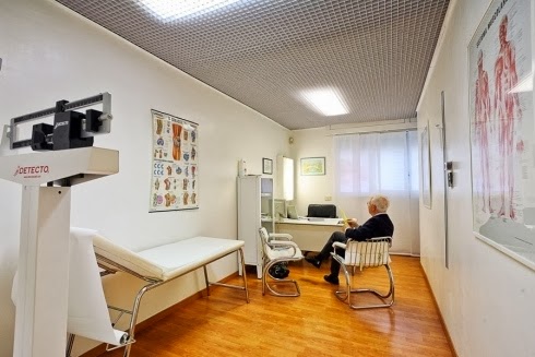 Centro di Fisioterapia Gruppo Gallo Roma