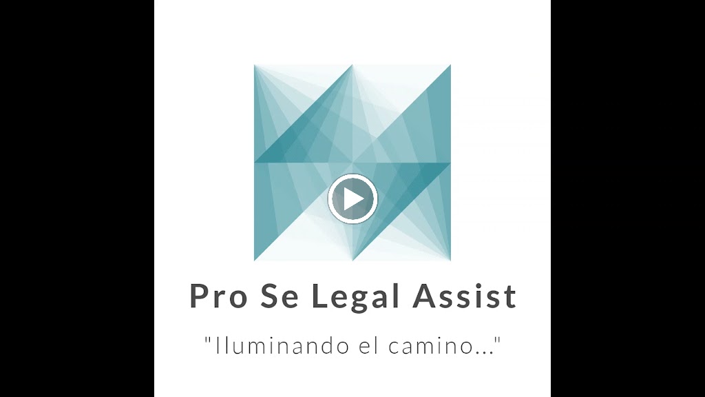 Pro Se Legal Assist 