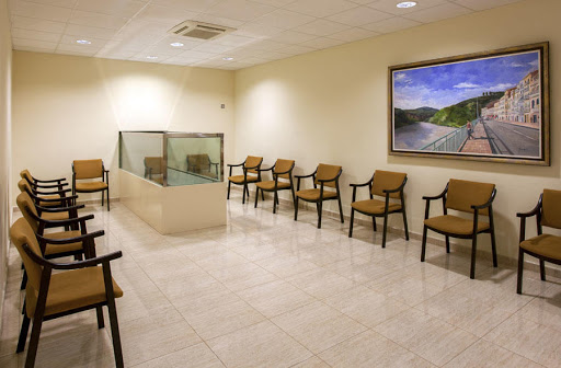 Tanatori Àltima Abadal - Súria en Barcelona.