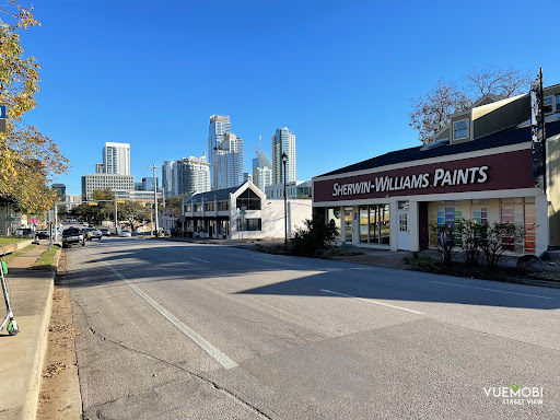 Paint Store «Sherwin-Williams Paint Store», reviews and photos, 500 E Oltorf St, Austin, TX 78704, USA