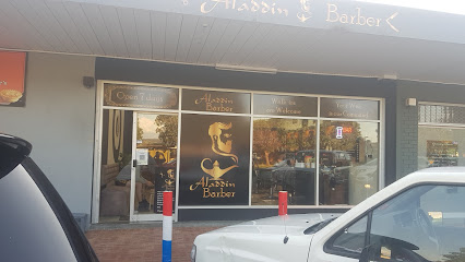 Aladdin Barber Shop
