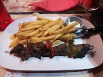 Steak du Restaurant Buffalo Grill La Chapelle-Saint-Luc - n°4