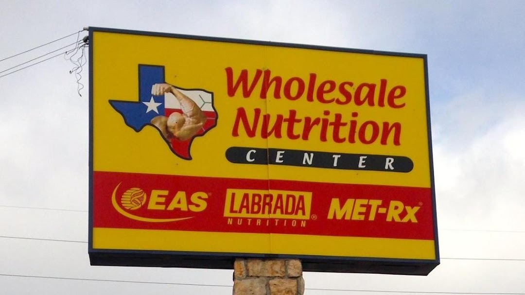 Wholesale Nutrition Center