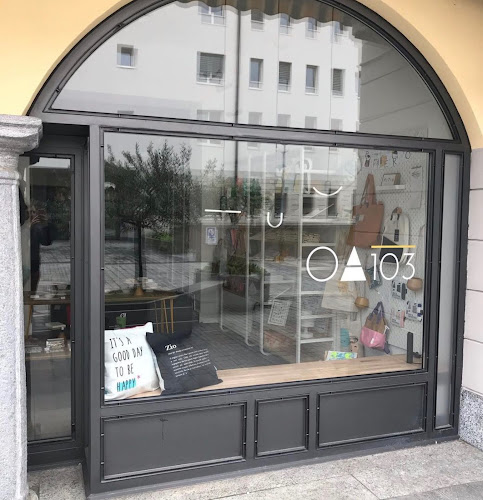 Rezensionen über Officina 103 in Bellinzona - Geschäft