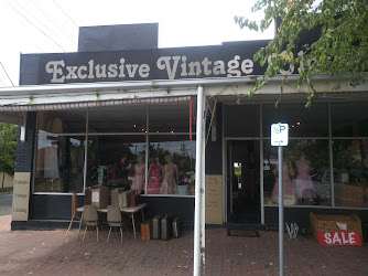 Exclusive Vintage Clothing
