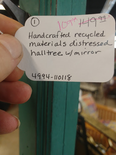 Consignment Shop «Decor Exchange», reviews and photos, 1001 N Eastman Rd, Kingsport, TN 37664, USA