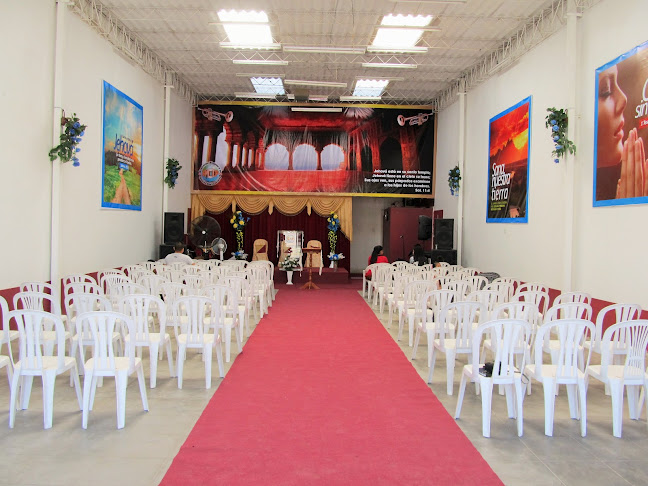 Opiniones de Asociación Misionera de Iglesias Pentecostales (AMIP) en José Leonardo Ortiz - Iglesia