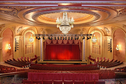 Performing Arts Theater «Genesee Theatre», reviews and photos, 203 N Genesee St, Waukegan, IL 60085, USA