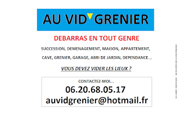 auvidgrenier à Bouligny