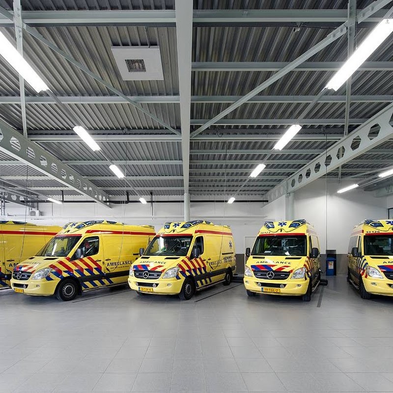 Regionale Ambulancevoorziening Hollands Midden