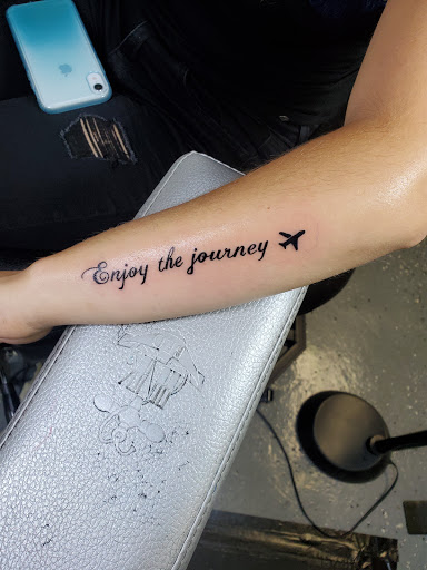 Explore racoon tattoo ideas, creative tattoo ideas in Cuyahoga Falls, available at Sick Skins Skin Art Studio