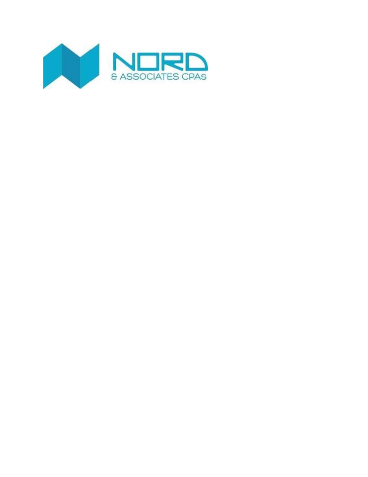 Nord & Associates CPAs