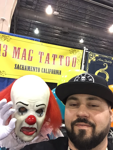 Explore minimalist lotr tattoo ideas, creative tattoo ideas in Sacramento, available at 13 MAG TATTOO