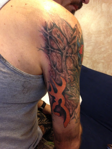 Explore deep meaning tattoo ideas for men with meaning, creative tattoo ideas in Carthage, available at Ministry of Tattoos Mississippi