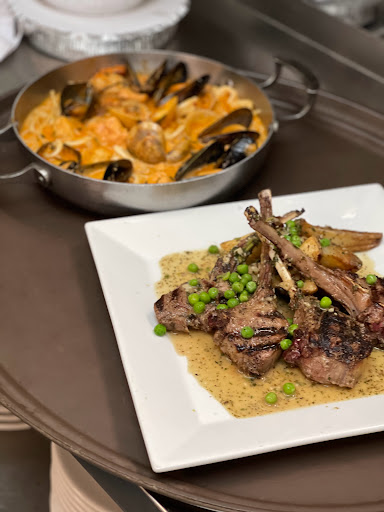 Italian Restaurant «DiBenedetto Trattoria», reviews and photos, 1766 W Algonquin Rd, Hoffman Estates, IL 60192, USA