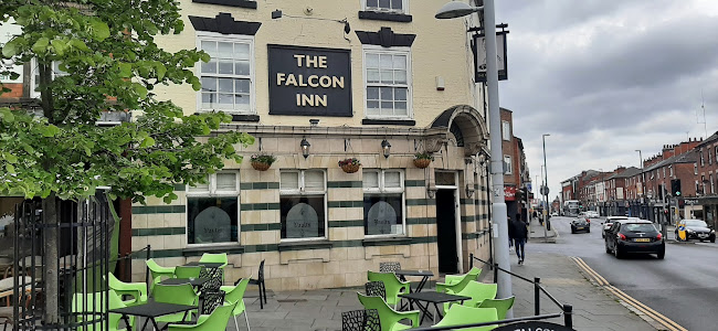 The Falcon Inn - Nottingham