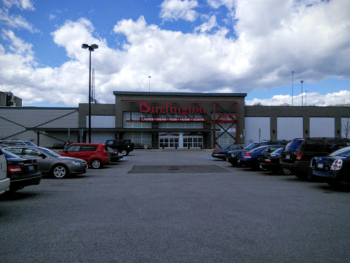 Clothing Store «Burlington Coat Factory», reviews and photos, 3350 Steelyard Dr, Cleveland, OH 44109, USA