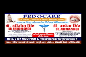 PEDOCARE CLINIC ARRAH (Dr Hariom Singh MBBS, MD PEDIATRICS), Dr Arpana Singh( BDS,MDS DENTAL & ORAL SURGEON) image