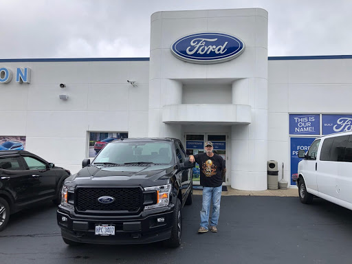 Ford Dealer «Preston Ford», reviews and photos, 13580 W Center St, Burton, OH 44021, USA