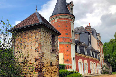 Château de Beauregard à Villedômer