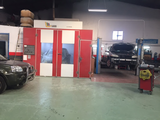 Talleres Manuel Hurtado en Parla, Madrid