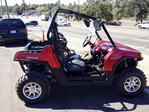 Motor Vehicle Dealer «Auburn Extreme Powersports», reviews and photos, 446 Grass Valley Hwy, Auburn, CA 95603, USA