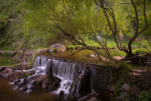 Cascada La Estancia