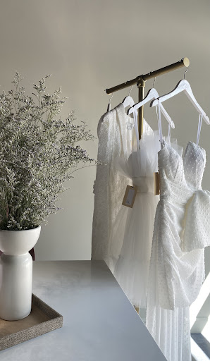 Dress Store «Calvet Couture Bridal», reviews and photos, 460 N Orlando Ave #100, Winter Park, FL 32789, USA