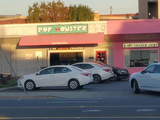 Toy Store «Pop Monster Enterprise Inc.», reviews and photos, 24416 Crenshaw Blvd # 3, Torrance, CA 90505, USA