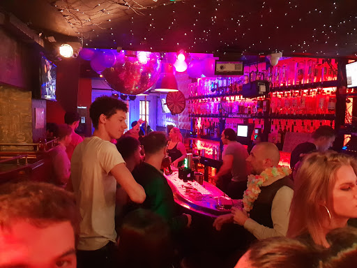 Lunar Bar Amsterdam