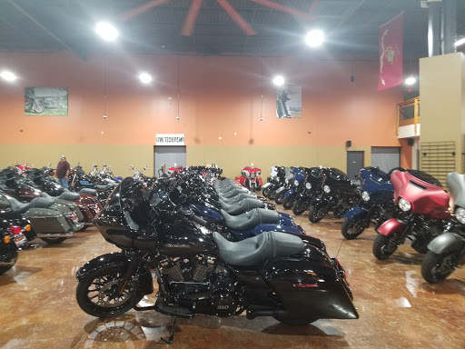 Harley-Davidson Dealer «Central Texas Harley-Davidson», reviews and photos, 2801 Interstate 35, Round Rock, TX 78665, USA
