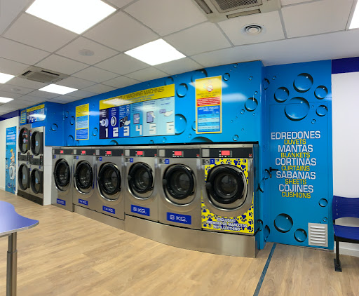 Lavandería Autoservicio Madese – Lavomatic