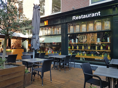 Japanese Restaurant SET - Schoolstraat 4, 2511 AX Den Haag, Netherlands