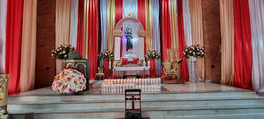 Parroquia Beato Fray Eugenio Ramírez