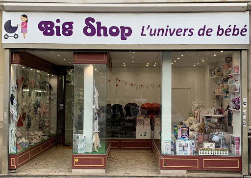 Big Shop Paris
