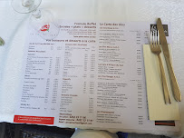 Restaurant de type buffet Go by le Cap Mechant à Saint-Paul - menu / carte