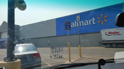 Department Store «Walmart Supercenter», reviews and photos, 1221 Georgesville Rd, Columbus, OH 43228, USA