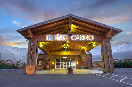 Casino «The Point Casino & Hotel», reviews and photos, 7989 NE Salish Ln, Kingston, WA 98346, USA