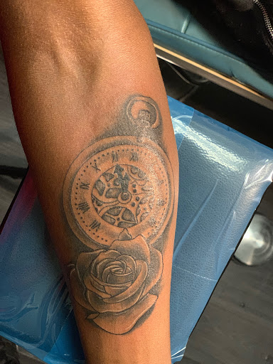 Tattoo Shop «Emotionz Tattoos», reviews and photos, 7490 Old National Hwy, Riverdale, GA 30296, USA