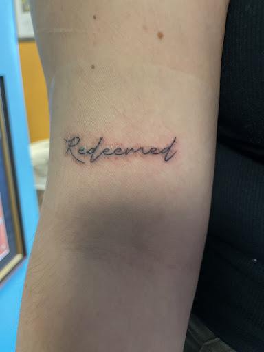 Explore it tattoo ideas, creative tattoo ideas in Annapolis, available at Lucky Bird Tattoo