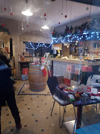 Atmosphère du Restaurant Le Café de la Gare à La Réole - n°3