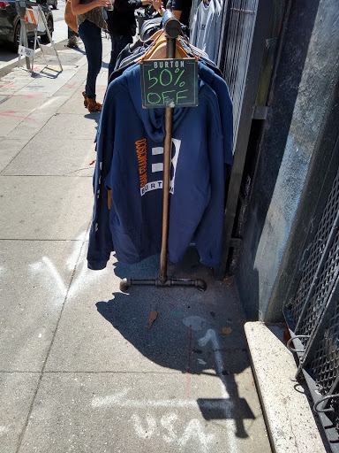 Sporting Goods Store «Burton Flagship Store», reviews and photos, 1630 Haight St, San Francisco, CA 94117, USA
